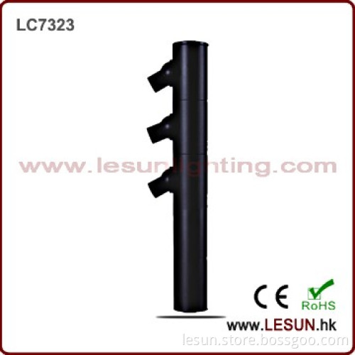 Exquisite appearance 3*1W jewelry led cabinet lamp LC7323